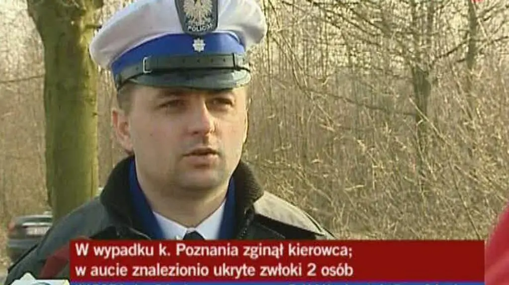 Policja bada okoliczności zdarzenia