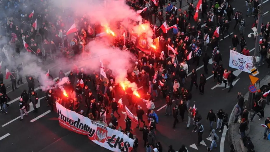 Policja: będziemy izolować prowodyrów