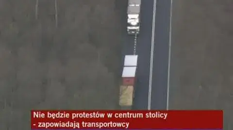 Policja: będziemy organizować objazdy