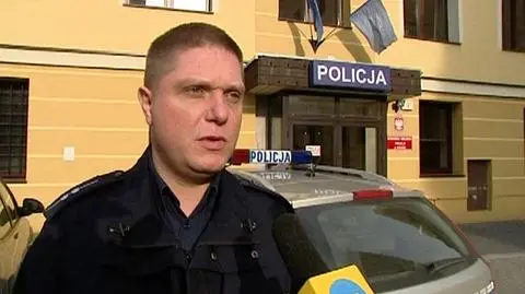 Policja: Dzieci cieszyły się z jazdy radiowozem