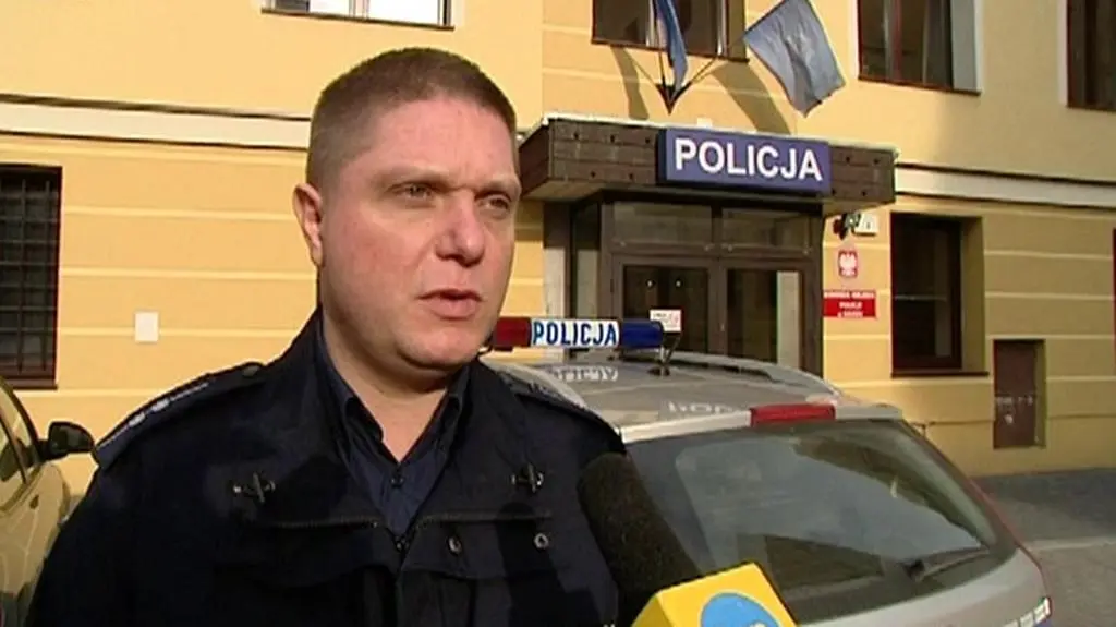 Policja: Dzieci cieszyły się z jazdy radiowozem