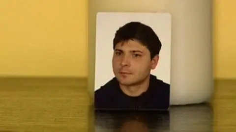 "Policja holenderska zabiła mi syna"