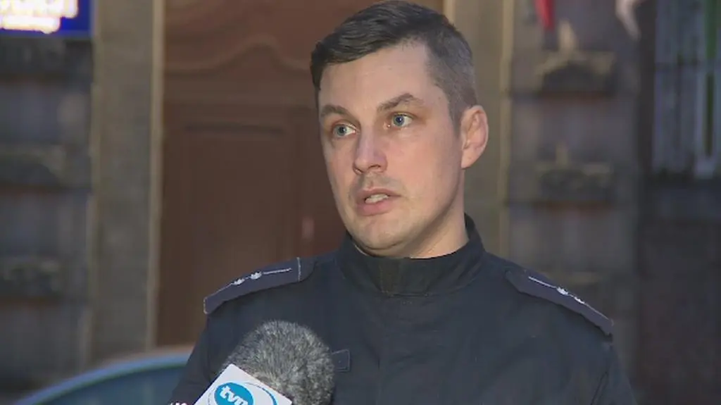 Policja informuje o zatrzymaniu 17-latka