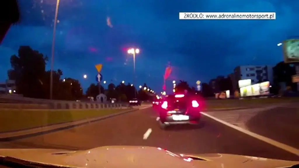 "Policja jest bezradna"