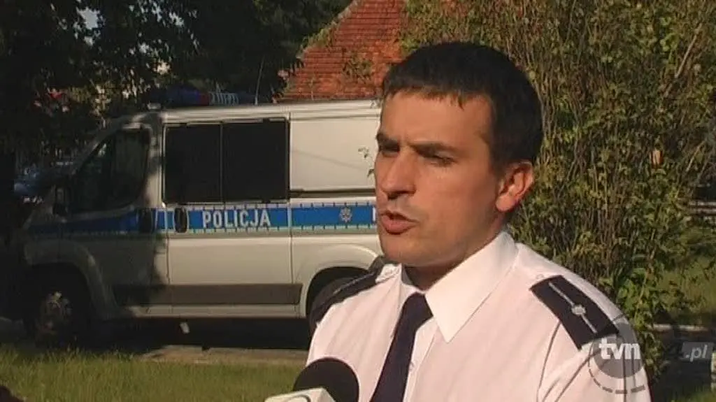 Policja: krowy były trzymane w złych warunkach