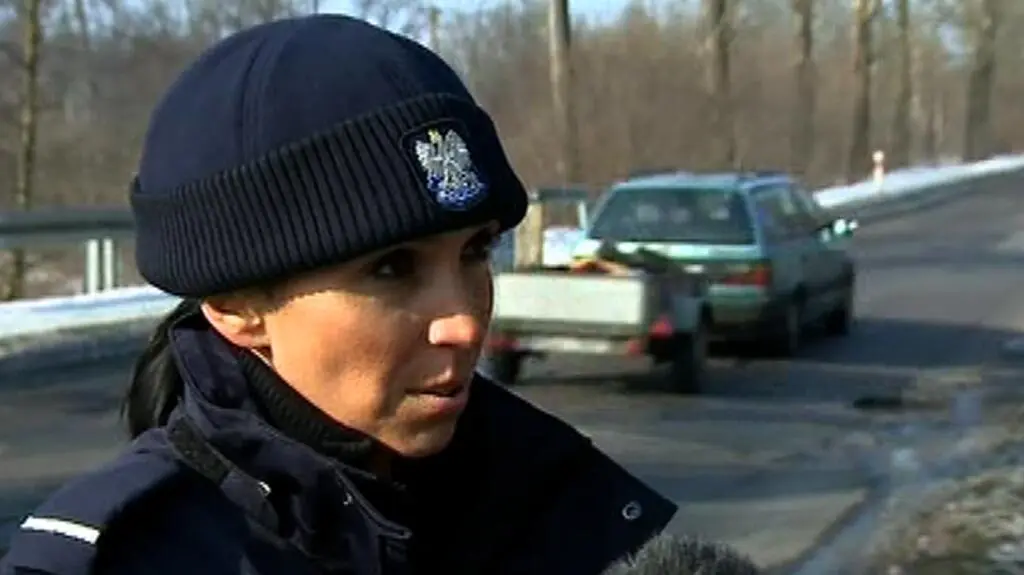 Policja nie czuje się winna