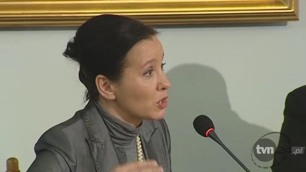 "Policja nie dała wskazówek" (TVN24)