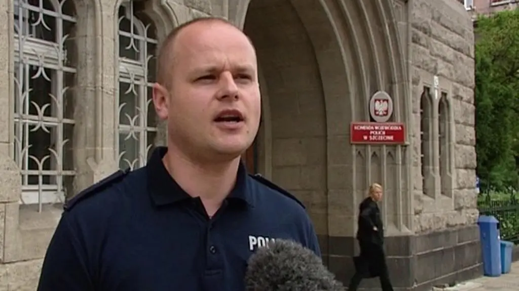 Policja: nie doprowadzamy Radka do aresztu