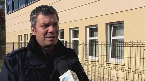 Policja o poparzonych podczas libacji w Katowicach