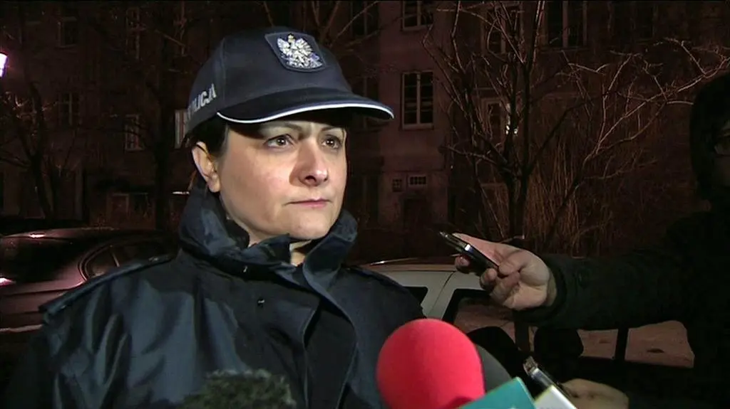 Policja o potrójnym zabójstwie w Gdańsku 