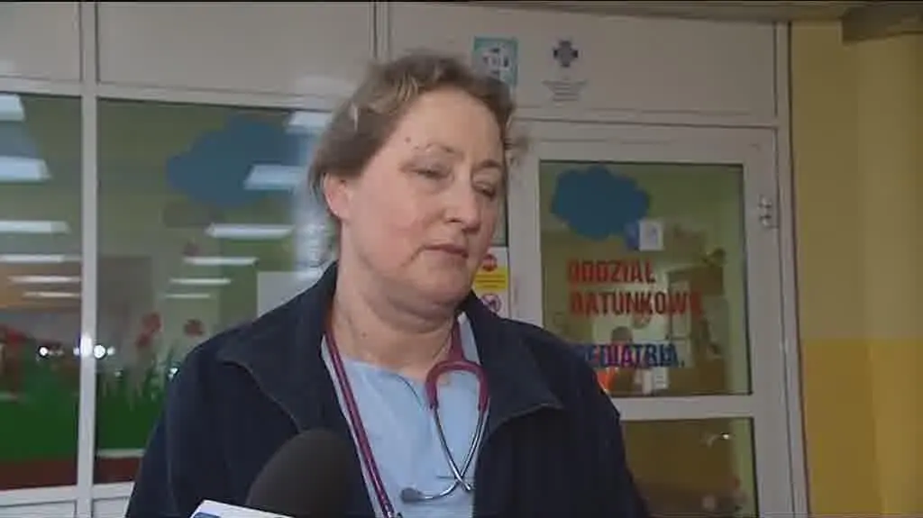 Policja o sprawie nieodśnieżonych dachów