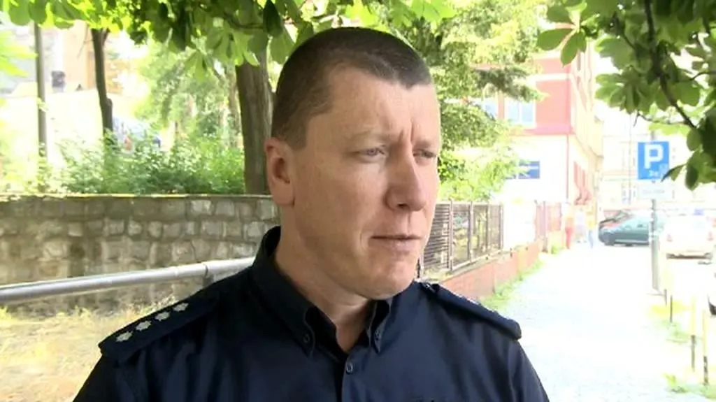 Policja o zatrzymaniu 15 osób podczas wykładu