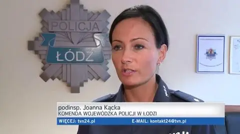 Policja o zatrzymaniu "plantatorów"
