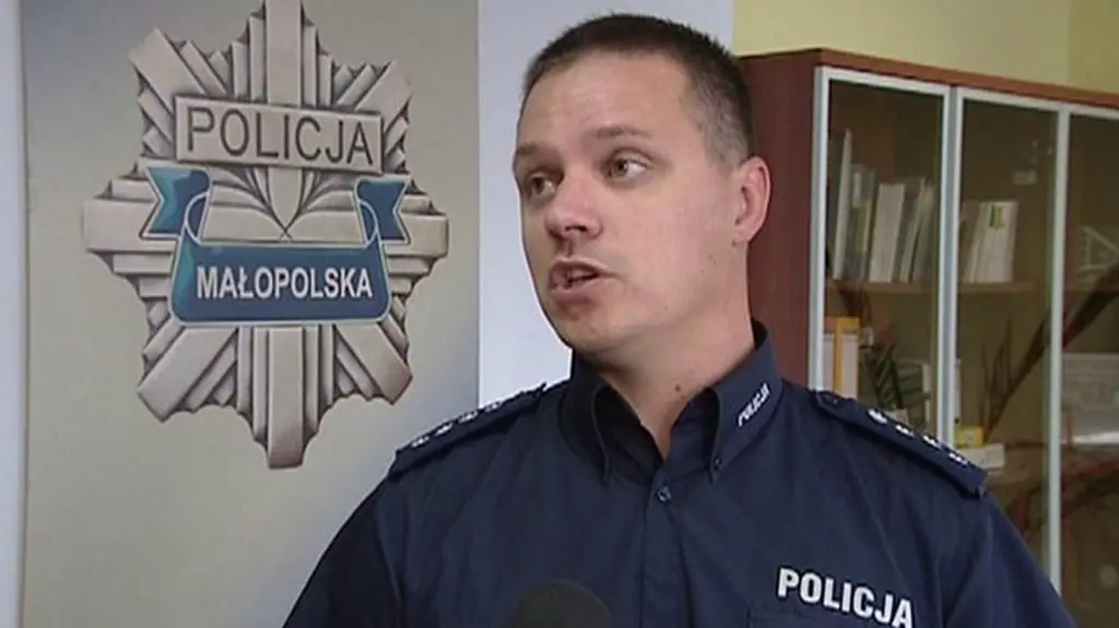 Policja o zatrzymaniu podejrzanych ws