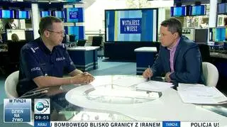 Policja: Poszukiwany kierowca jeździ w rajdach
