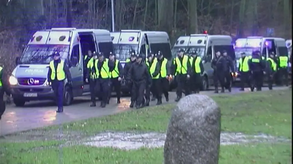 Policja poszukuje nożownika z Czarnkowa