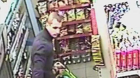 Policja poszukuje sprawcy napadu