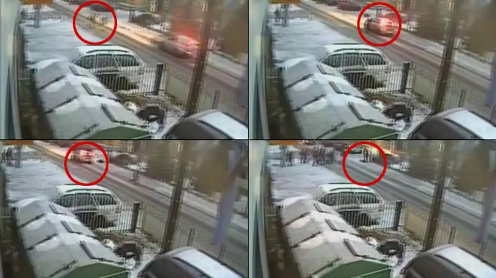 Policja powoła biegłych ws. wypadku 9-latka