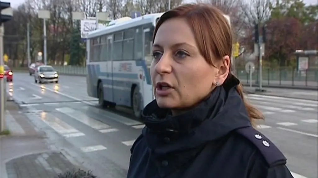Policja przekaże swoje uwagi na temat przejścia dla pieszych