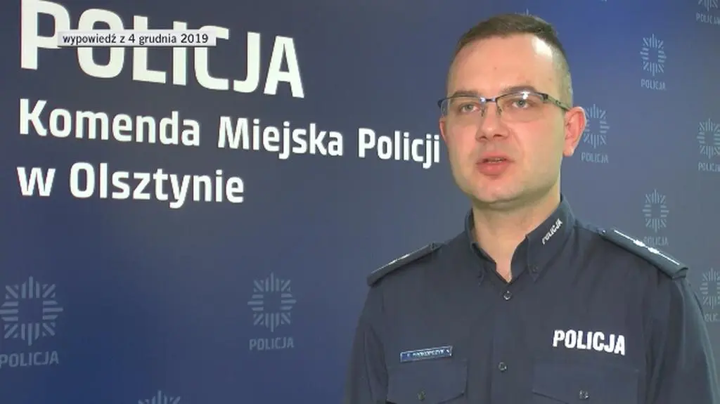 Policja przeprasza za błędne informacje po symulowanym ataku w szkole
