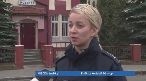 Policja sprawdza co wydarzyło się na lekcji religii