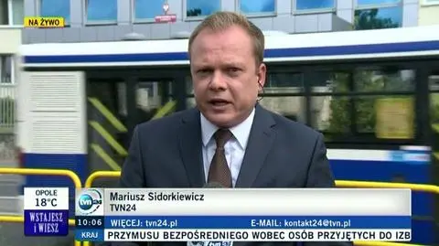 Policja szuka sprawcy gwałtu
