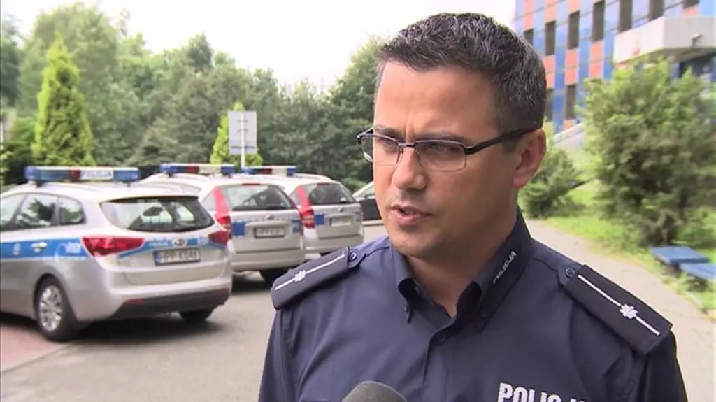 Policja szuka sprawcy napadu na bank