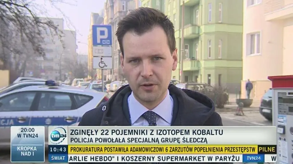 Policja szuka zaginionego kobaltu. Wyznaczono nagrodę