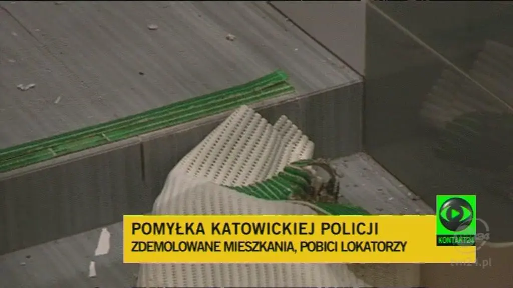 Policja: To była dynamiczna akcja