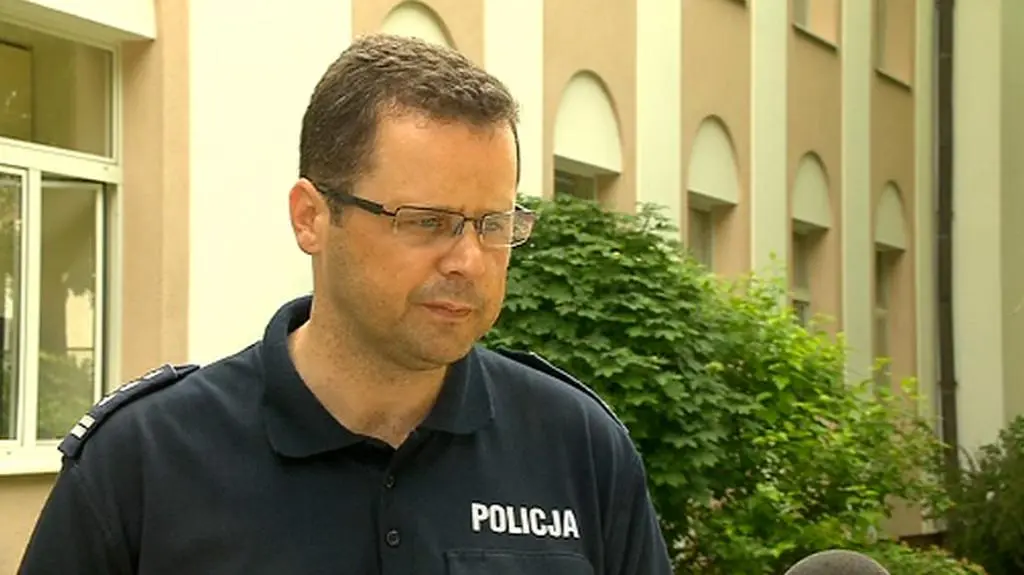 Policja: Tu nie może być mowy o głupim żarcie