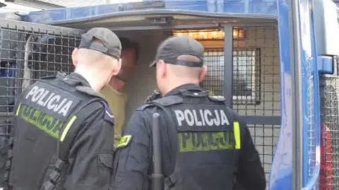 Policja: Tutaj liczył się czas