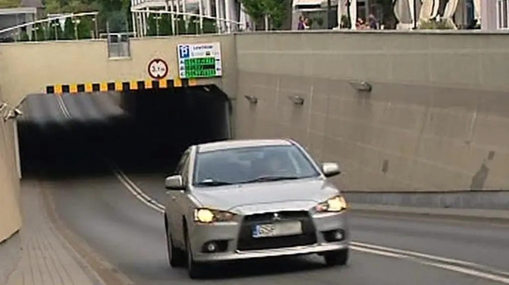 Policja w Sopocie o ograniczeniu prędkości