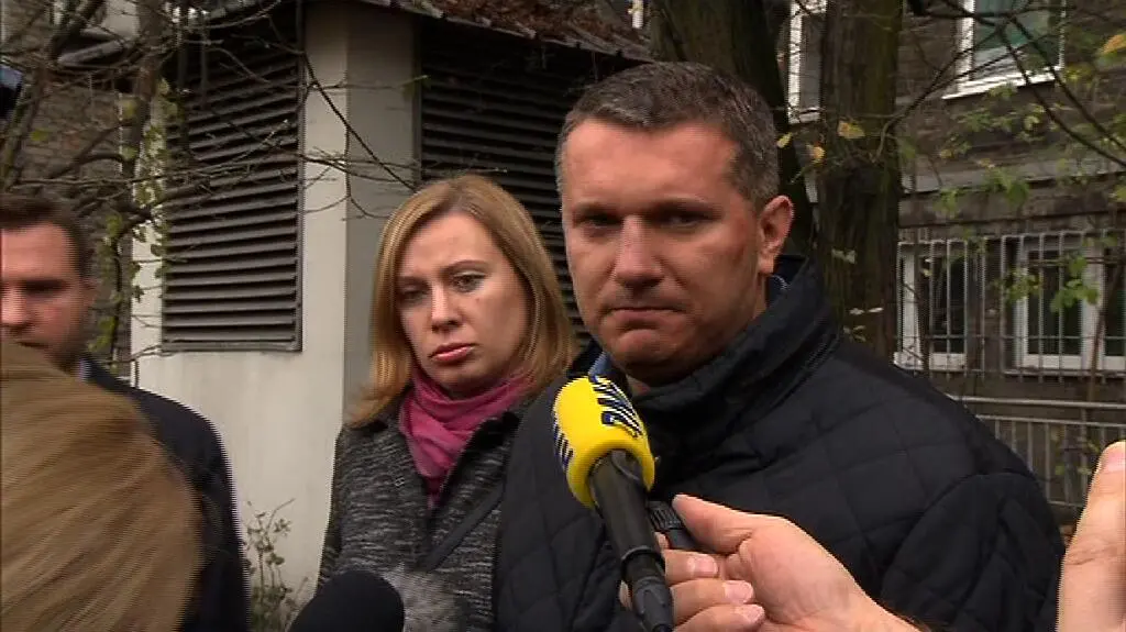 Policja: Wipler zachowywał się agresywnie