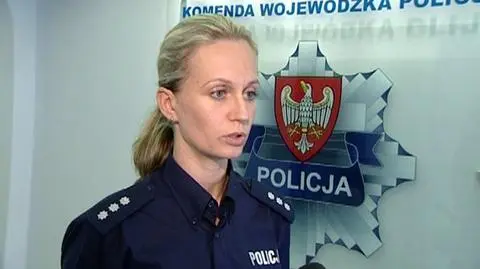 Policja: Wpłynęło zawiadomienie o przestępstwie