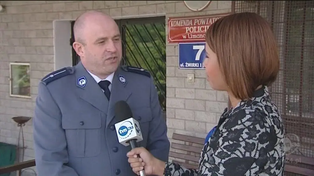 Policja wypuściła wszystkich zatrzymanych (TVN24)