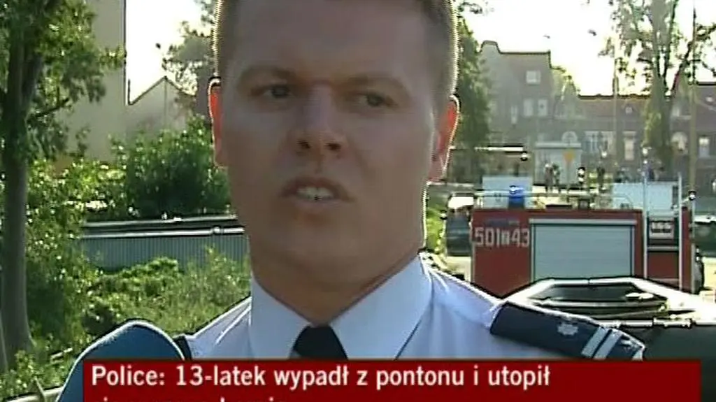 Policja: Za wcześnie na zarzuty