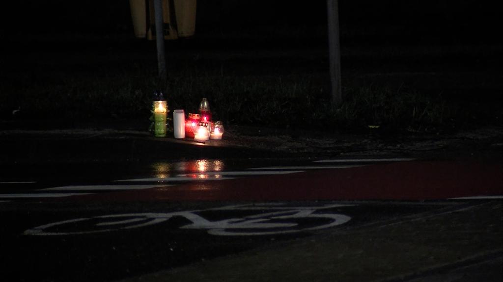 Policja zabezpieczyła monitoringi z miejsca wypadku