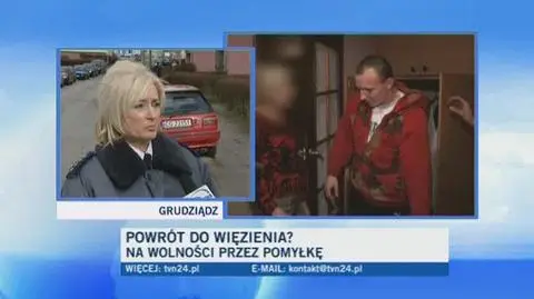 Policja zapewnia, że szuka Jacka Redera