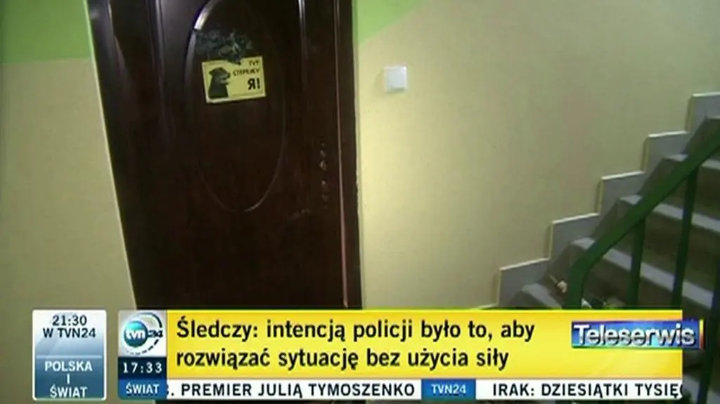 Policja zastrzeliła psa