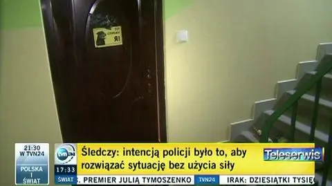 Policja zastrzeliła psa