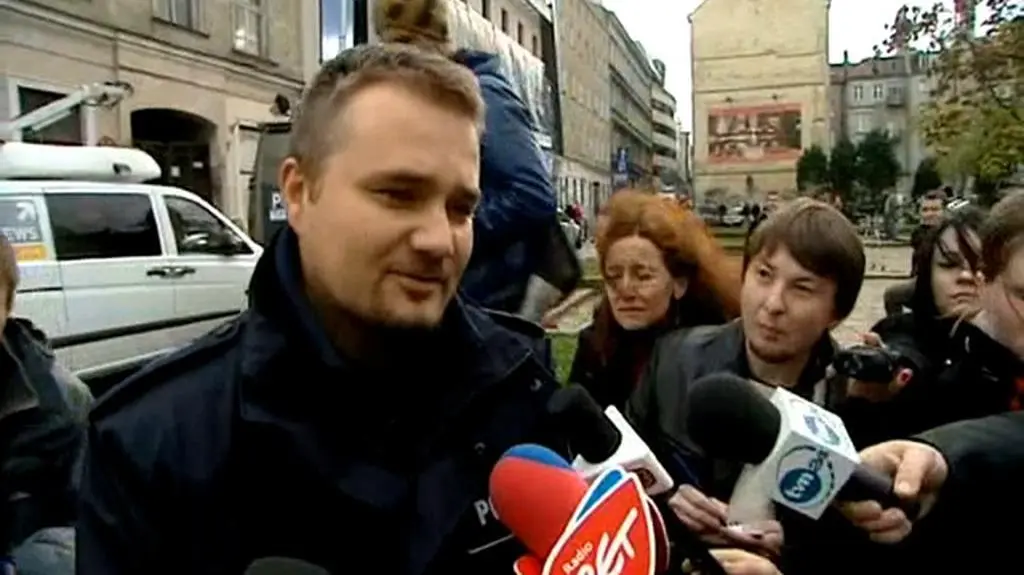 Policja zatrzymała do wyjaśnienia 22 osoby 