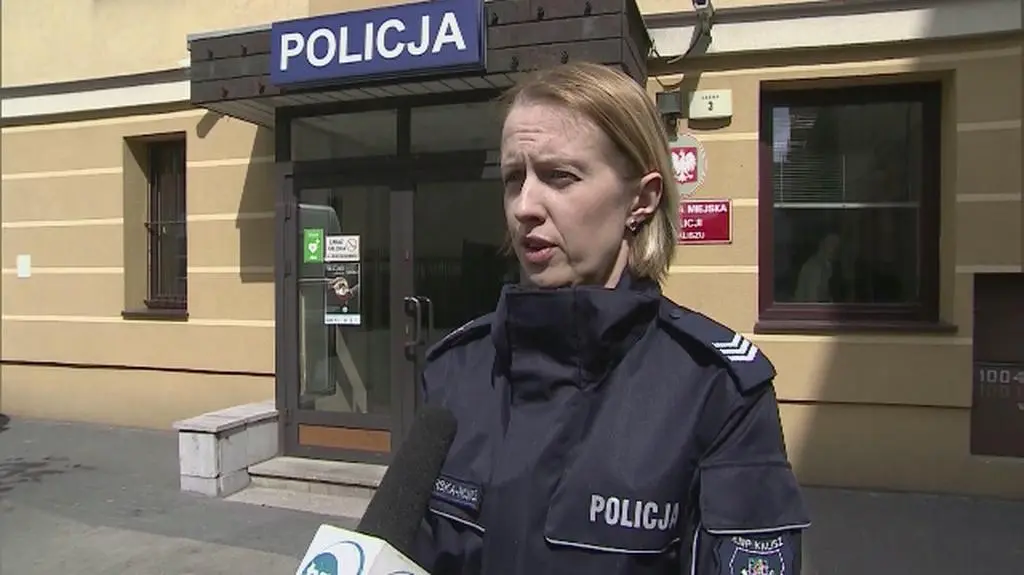 Policja zatrzymała jedną ze złodziejek