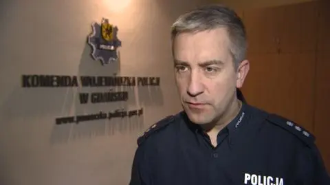 Policja zatrzymała siedem osób ws. napadu na pociąg w Gdańsku