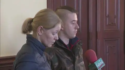 Policjanci o orzeczeniu sądu.  "To zakończenie sprawy mnie satysfakcjonuje"