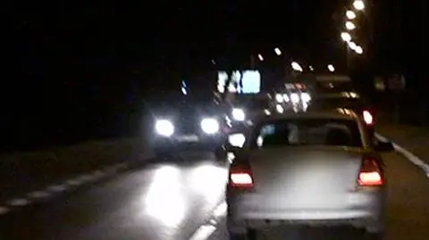 Policjanci odpowiedzą za "blue taxi"?
