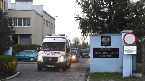 Policjant z Kutna dostanie zarzuty?