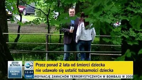 Policjantka z Cieszyna: Przywróciliśmy Szymonowi tożsamość 