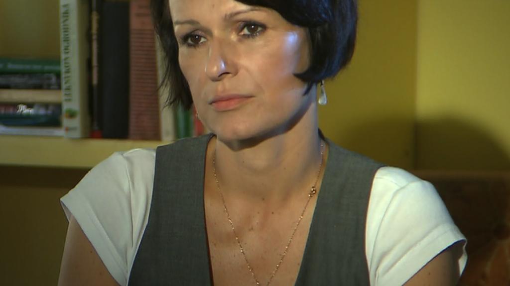 Policjantka zaprzecza, by miała romans z komendantem