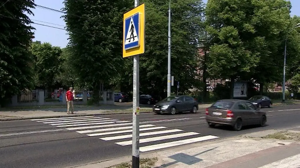 Policyjna akcja prowadzona była m.in na feralnym przejściu 