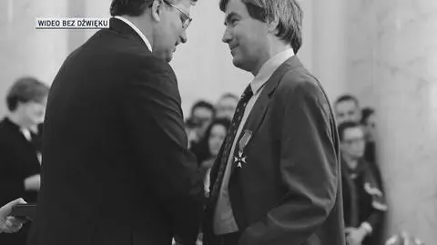 Polish journalist Krzysztof Leski is dead